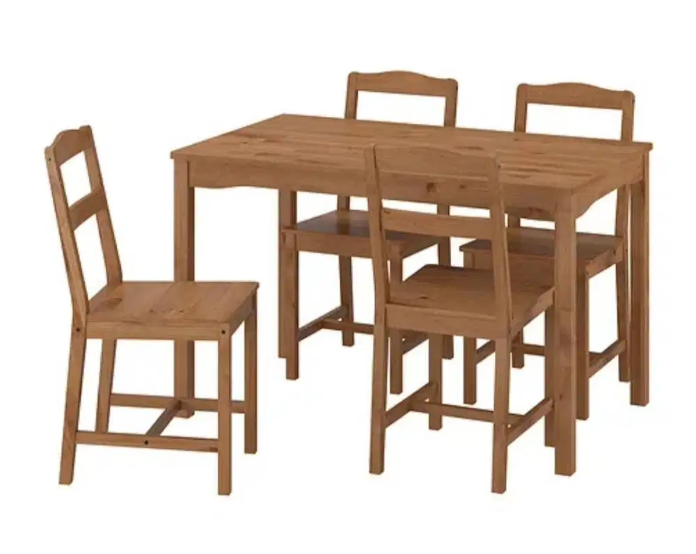 Dijual Meja Makan IKEA HAGERNÄS