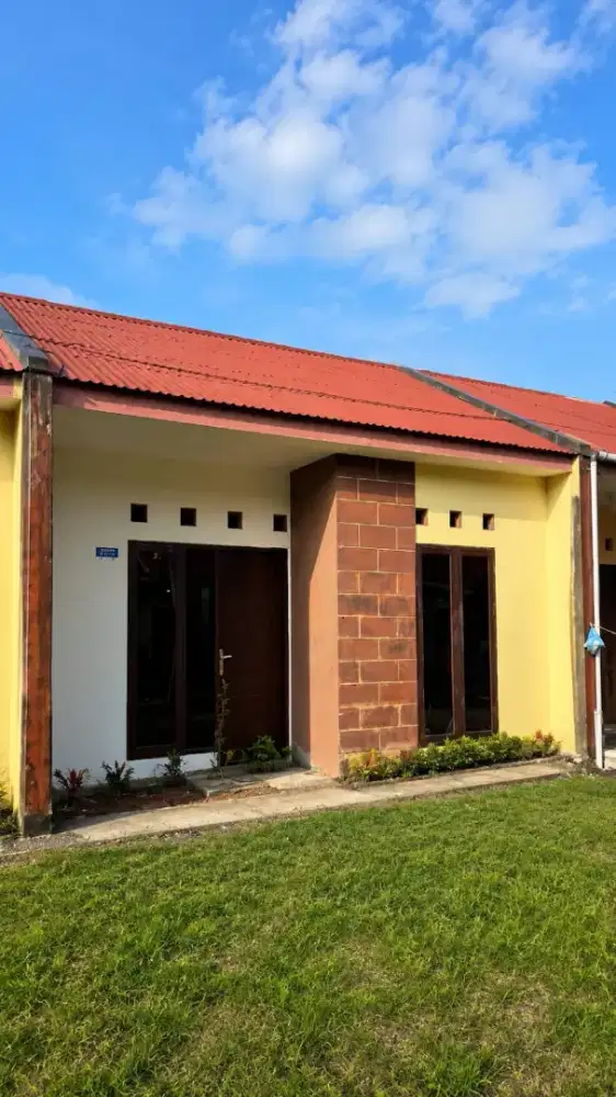 Rumah murah bpp