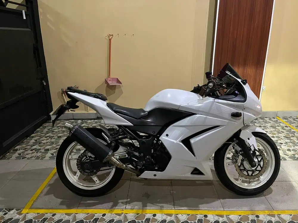 Ninja 250 Karbu