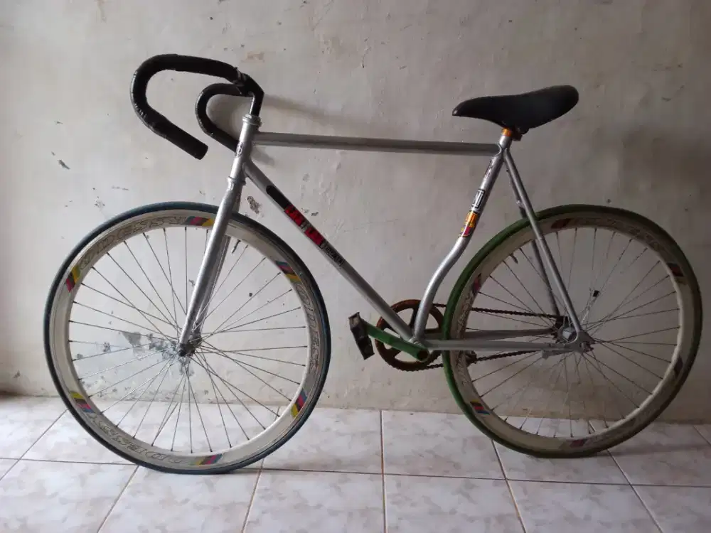 Jual Sepeda Fixie