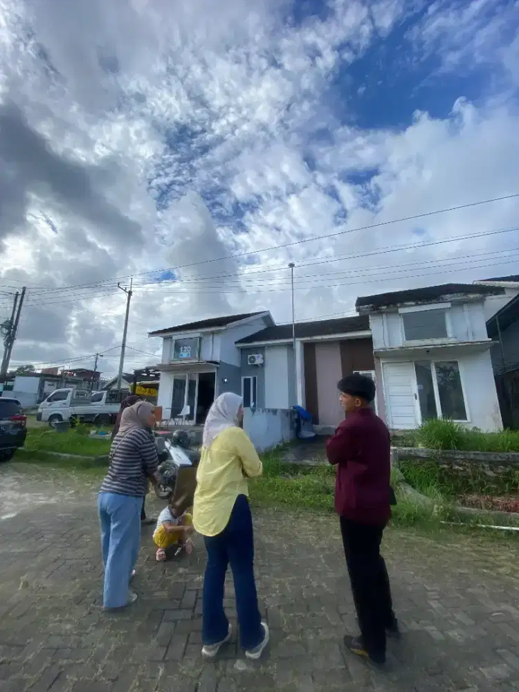 Yok investasi rumah minimalis ready
