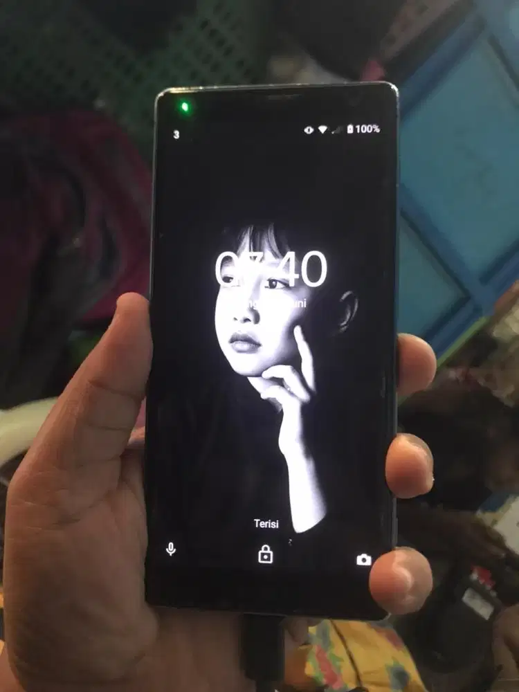 Sony xperia XZ2