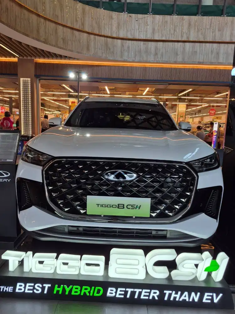 Ready Stock Tiggo Cross CSH Nik 26