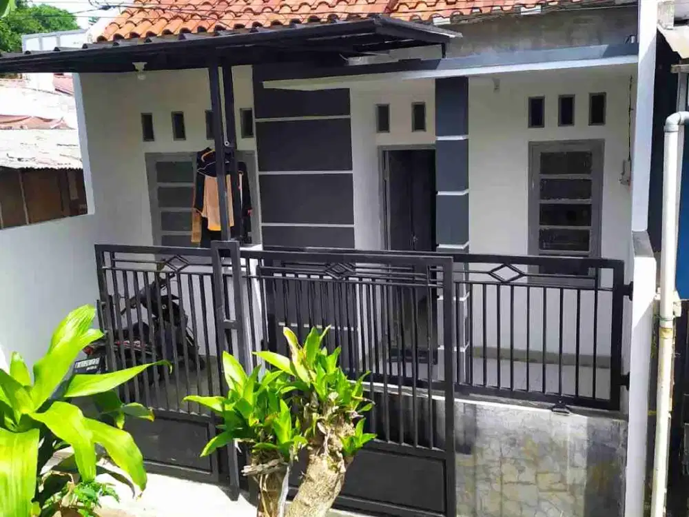 RUMAH MEWAH HATGA MURAH BANGUNAN GAGAH
