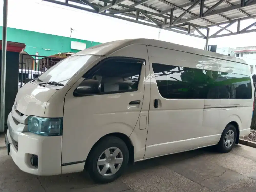 Toyota Hiace 2017