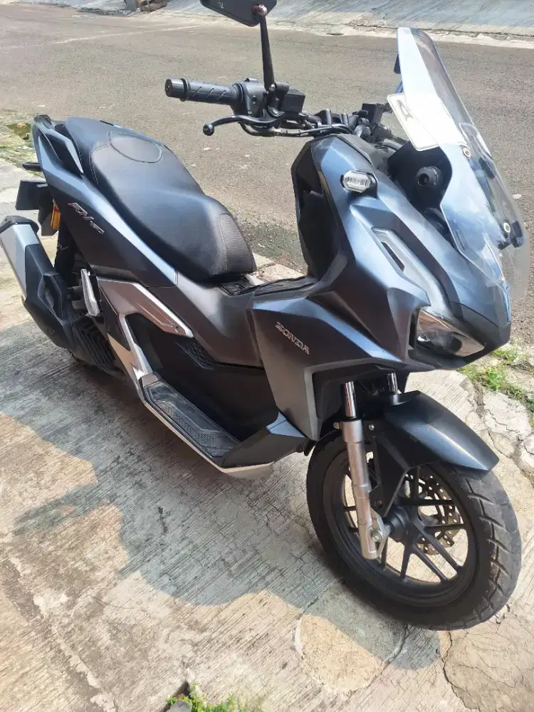 Honda ADV 160 CBS 2023 GREY
