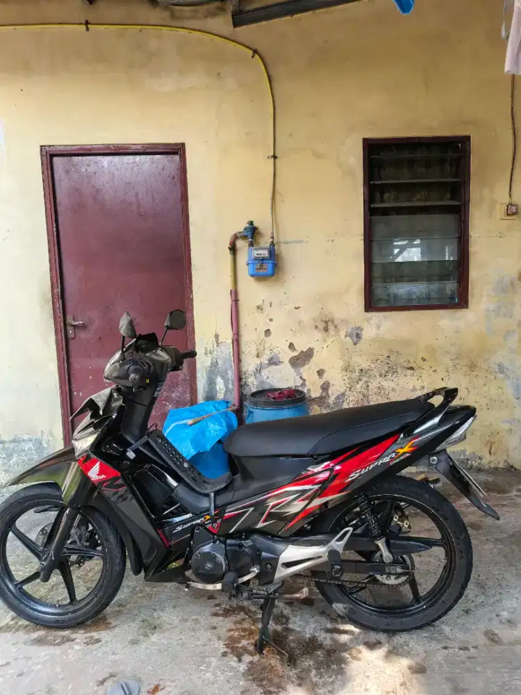 Honda Supra X 125 2010