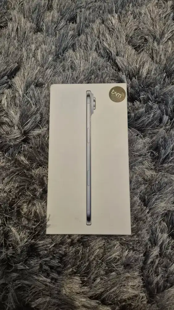 Iphone 17 Air 256GB Syk Blue New Segel Resmi Ibox