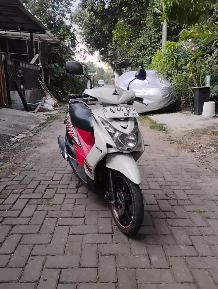 Yamaha Mio Soul 2010 Pajak On Murah