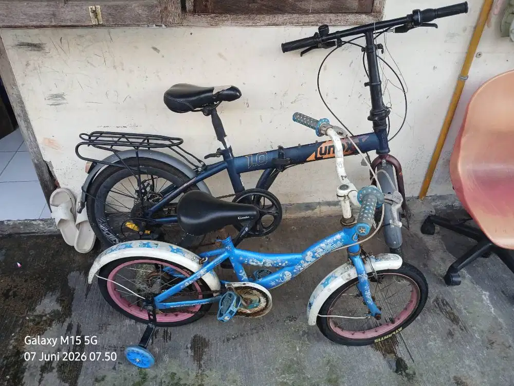 JUAL 2 Speda 1 Juta