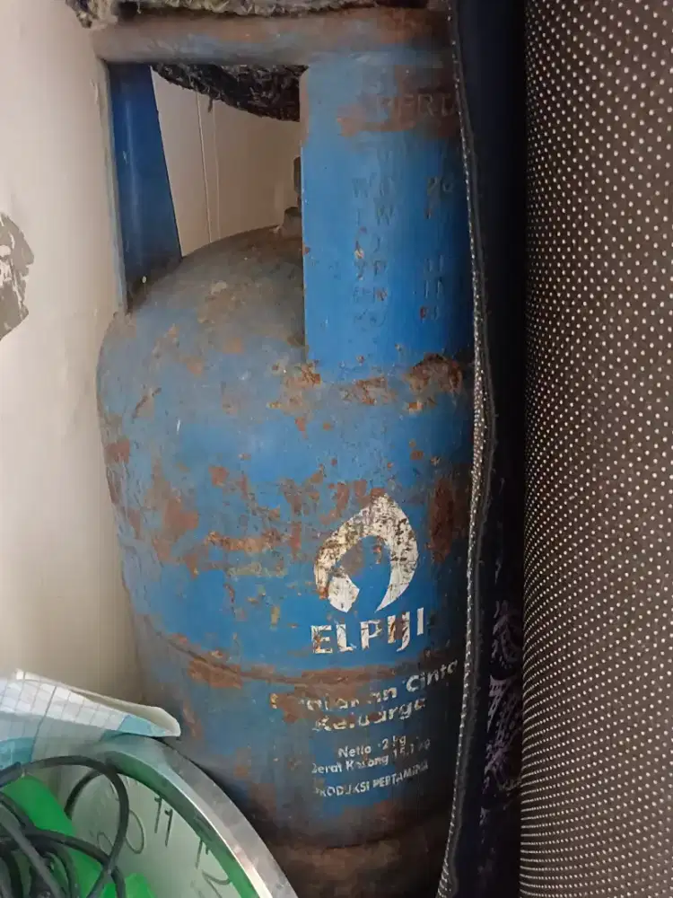 Tabung gas 12kg
