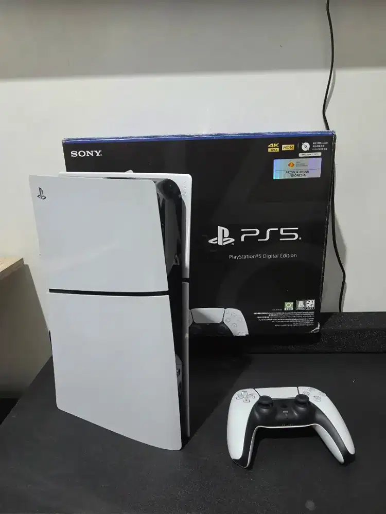 Ps5 slim 1tb resmi sony indonesia