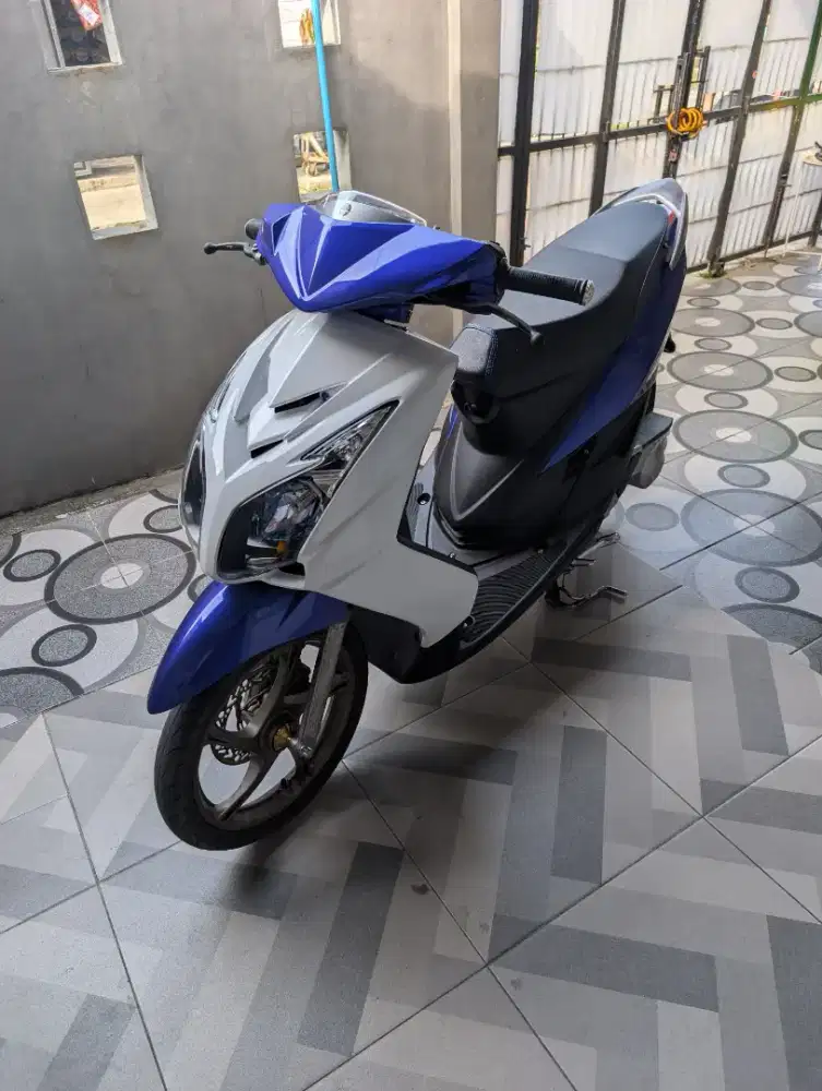 Yamaha mio soul MX mata dua