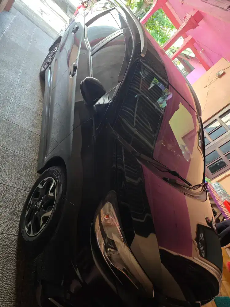 Dijual Mobil Mobilio Hitam Tahun 2020 Matic