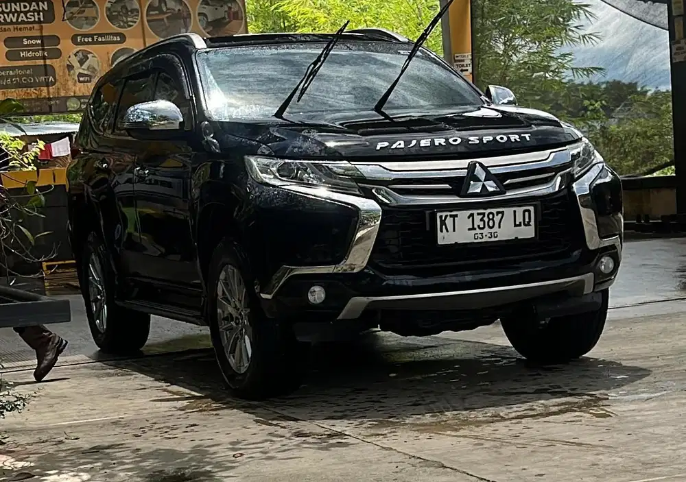 Mitsubishi Pajero Sport 2019 Diesel