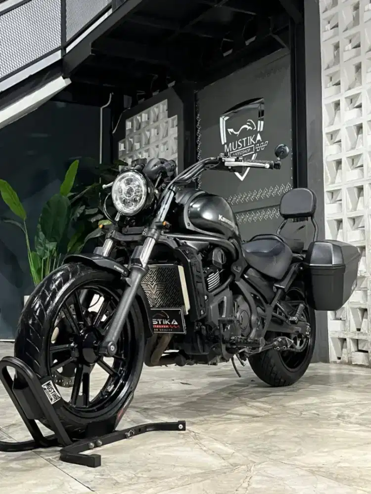 KAWASAKI VULCAN S 650 2016 - Chintia Mustika