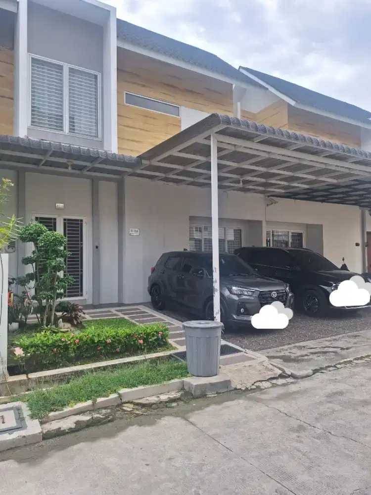 Disewakan Rumah Full Furnish