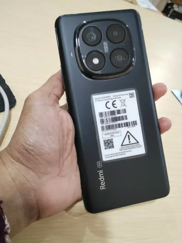Xiaomi Redmi Note 14 Pro Plus 5G