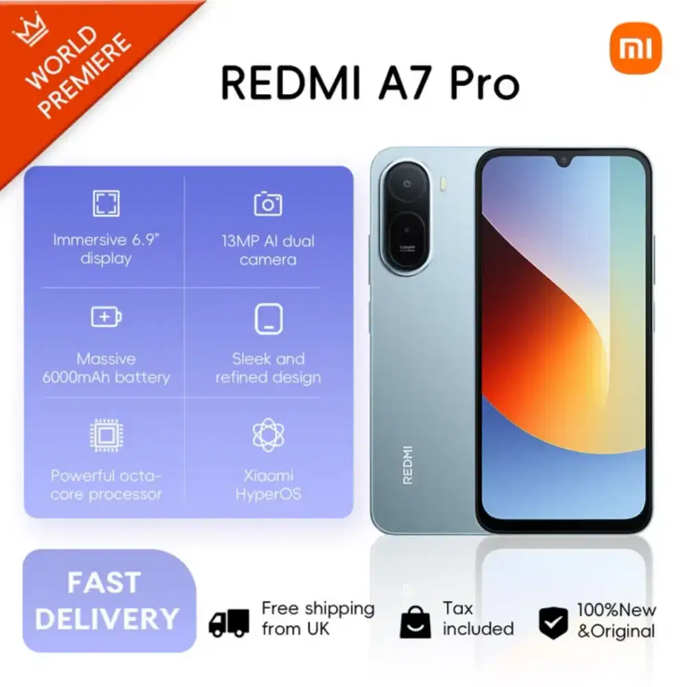 PROMO MURAH REDMI A7 PRO