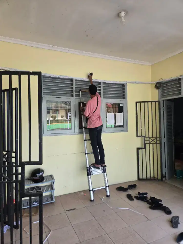 PASANG CCTV MURAH BERGARANSI