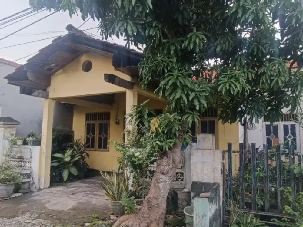 Dijual Rumah Murah Perum PONDOK MANGGALA Balas Klumprik Dekat Fore Cafe Wiyung Surabaya