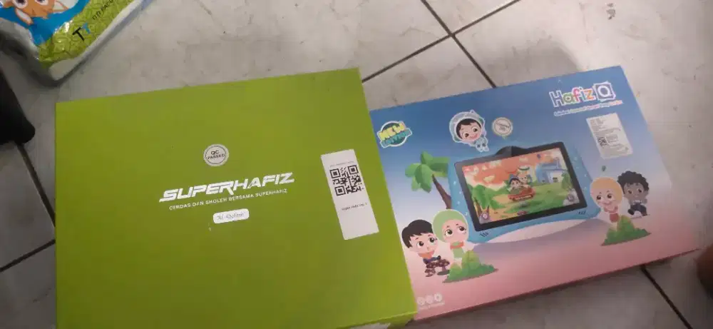 Jual tablet hafiz