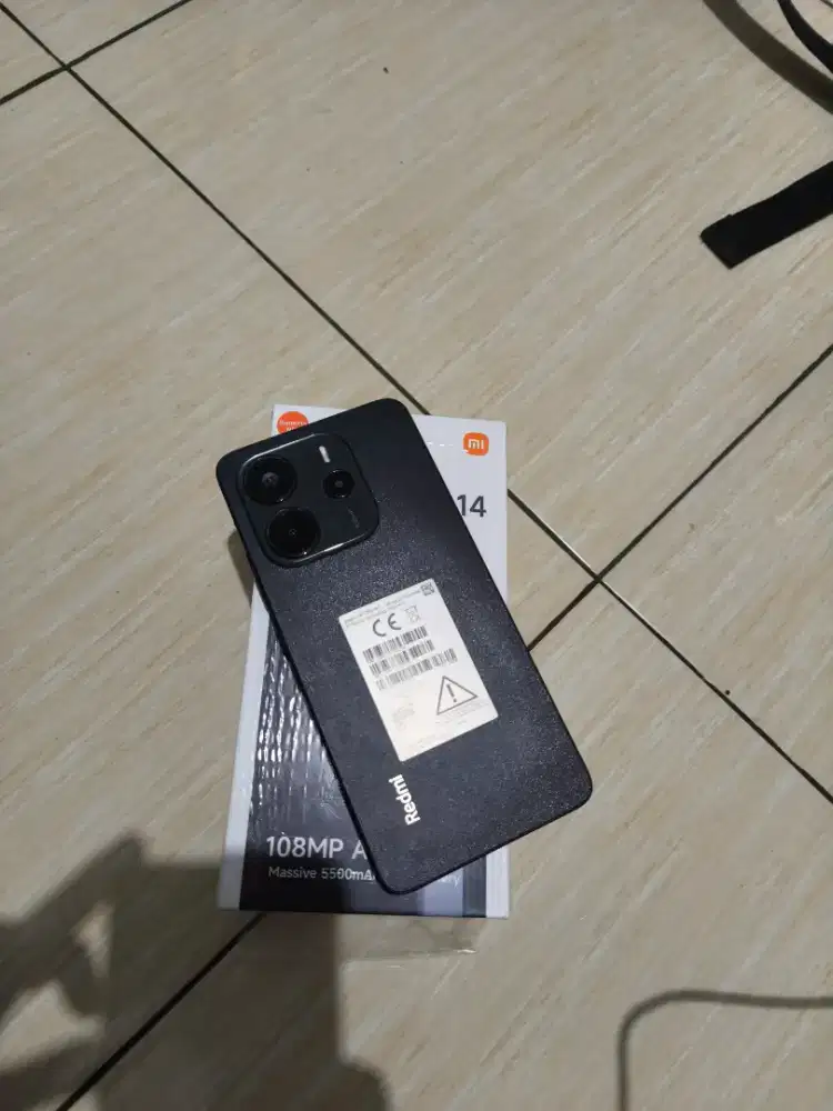 Redmi Note 14 4G 8/256 fullset