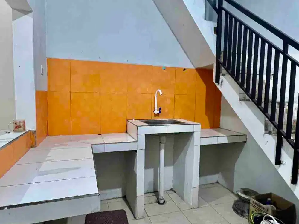 dijual rumah murah di cipageran cimahi utara dekat puskesmas