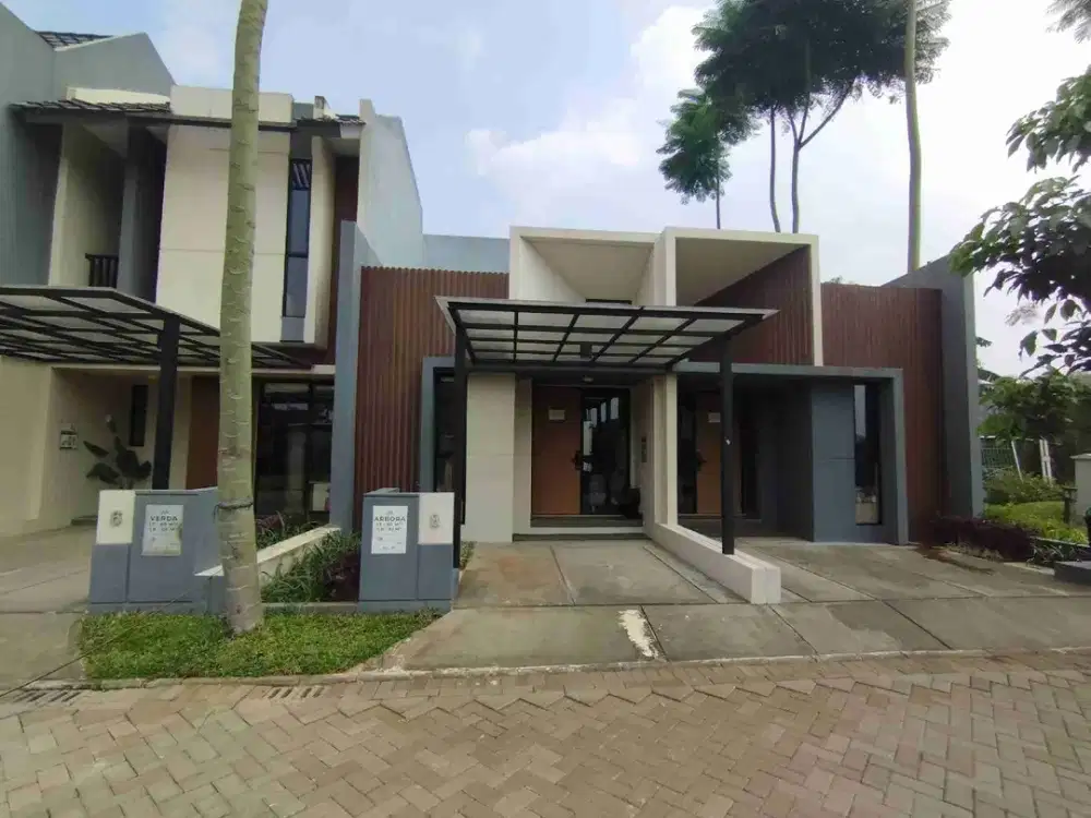 Selangkah Ke Hiera BSD at Terranea Homes Free DP dan Biaya2