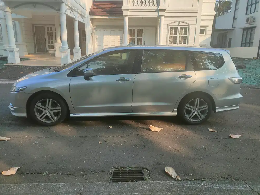 Honda Odyssey 2013 Bensin