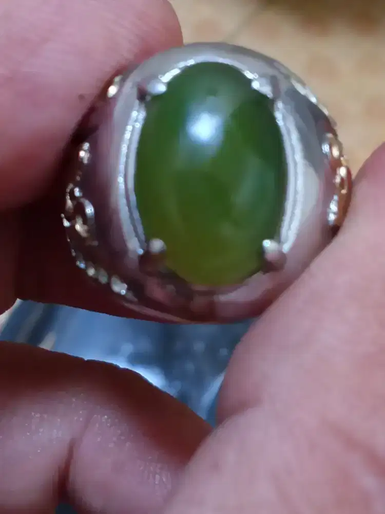 Jual batu Ijo Garut kristal