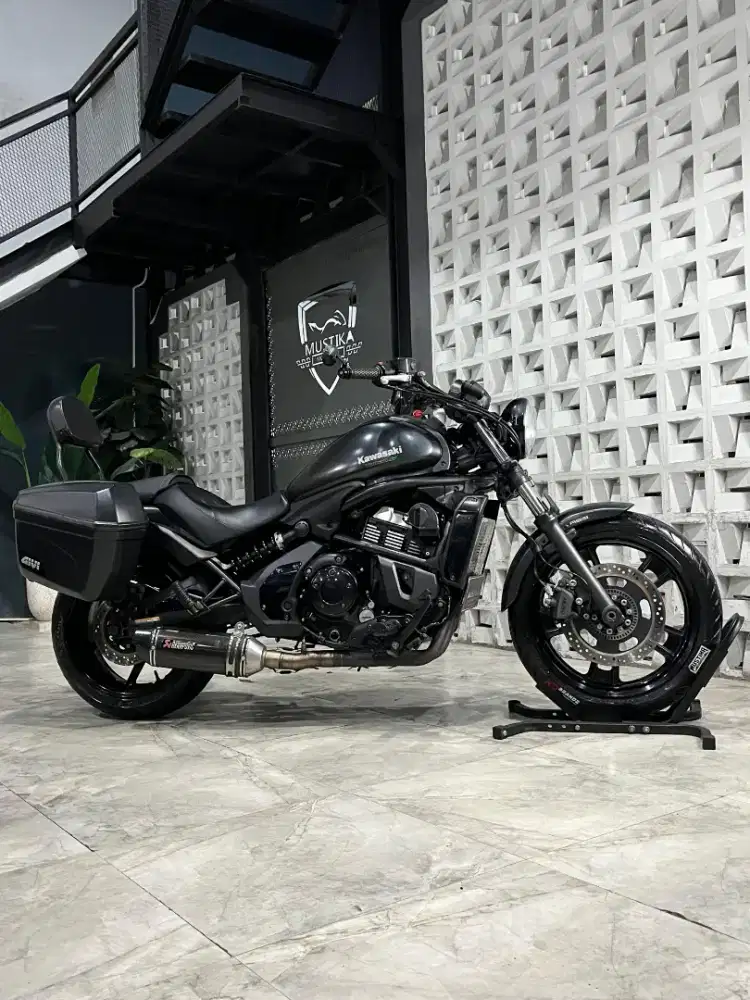 KAWASAKI VULCAN S 650 2016 - Chintia Mustika