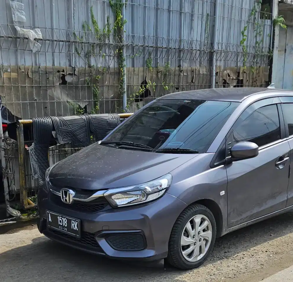 HONDA BRIO 2021 M/T