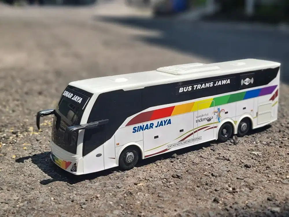 JUAL BUS SHD HARGA GROSIR