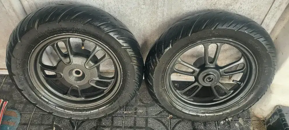 Velg scoopy 2021-2024