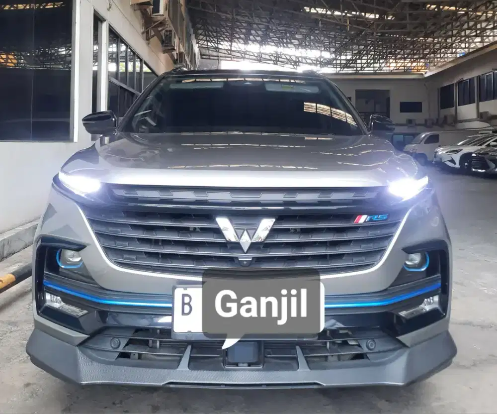 Wuling Almaz RS Hybrid-AT Th 2023
