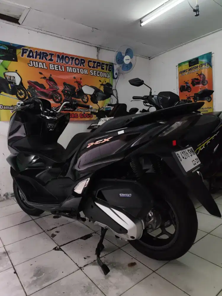 Honda PCX ABS Pajak HIDUP