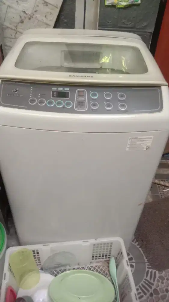 Mesin cuci samsung otomatis 7kg