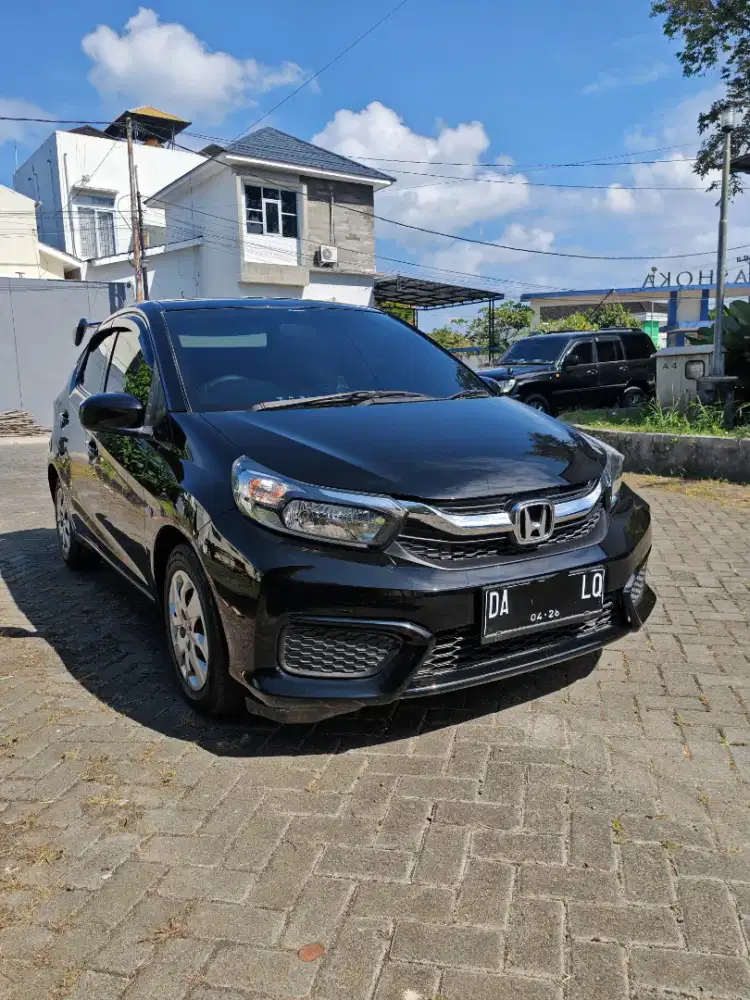 Brio m/t tahun 2023