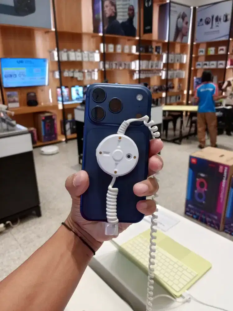 CICILAN RINGAN & MUDAH CUKUP KTP IPHONE 17 PRO PAKE HOMECREDIT
