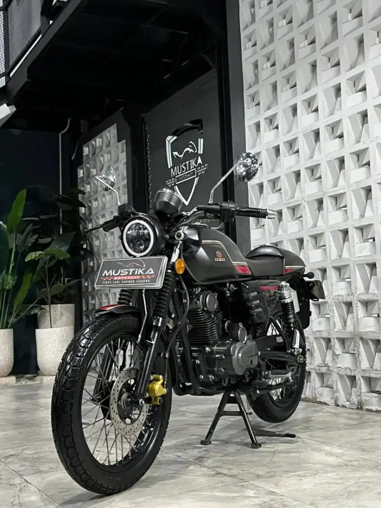 BENELLI MOTOBI 152 2023 - Chintia Mustika