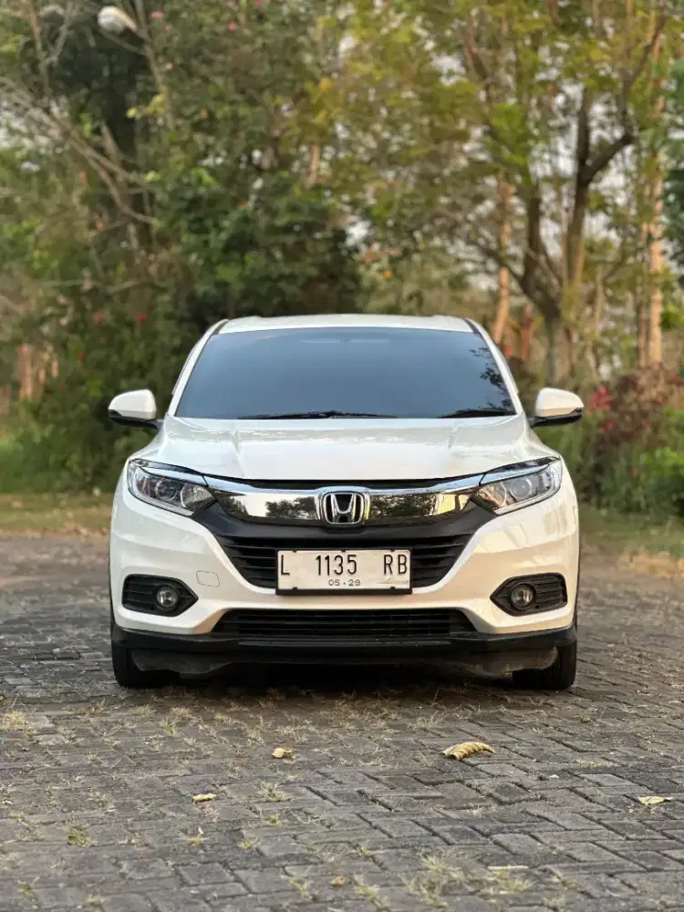 Hrv E cvt 2019,KM 60rb an sangat istimewa,smartkey,pjk pjg,murah