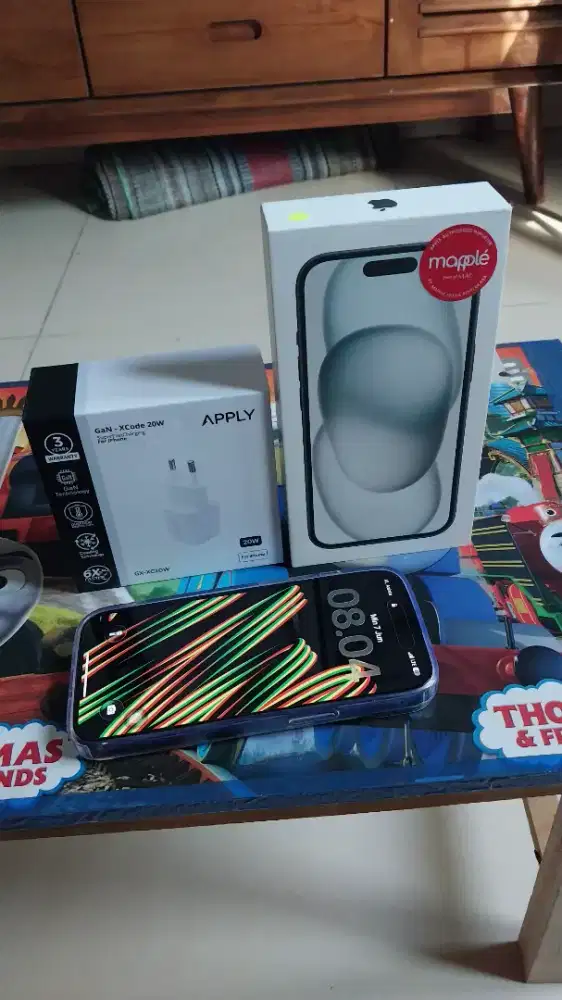 Jual Iphone 15 besic 128