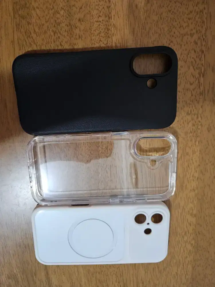 CASING IPHONE 16 RINGKE ONYX SETARA 300 RB