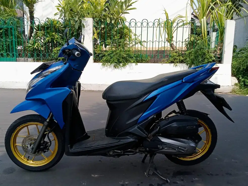 VARIO KZR 125cc 2014 CAKEP