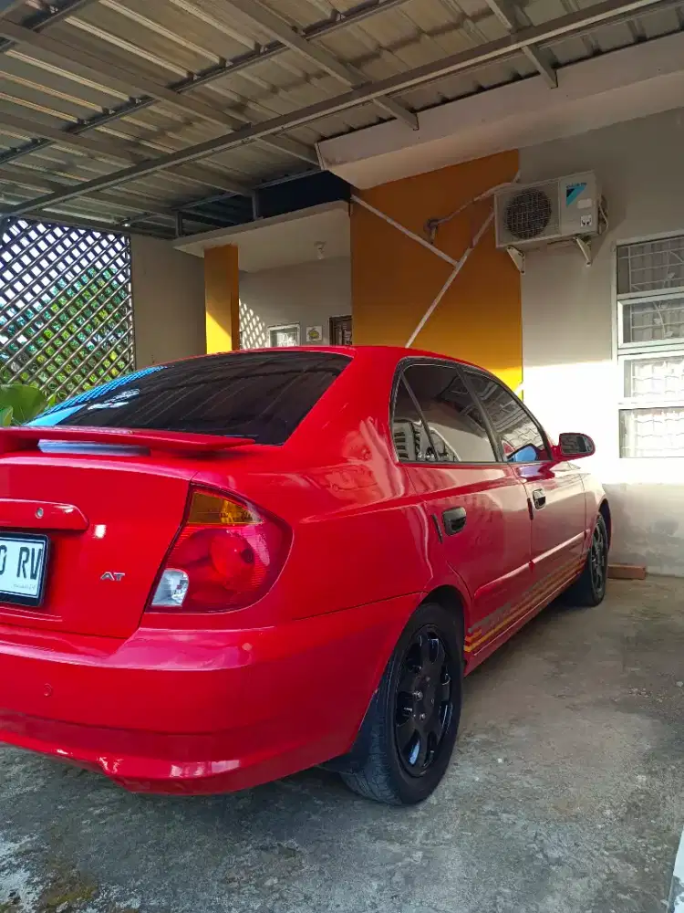Avega Liftback GX Matic