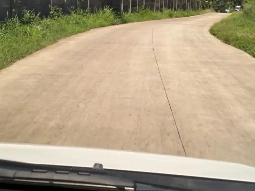 JUAL TANAH INDUSTRI/GUDANG HANYA 15 MENIT KE TOL BSD di GN. SINDUR (Belakang BRIN ) KAB. BOGOR