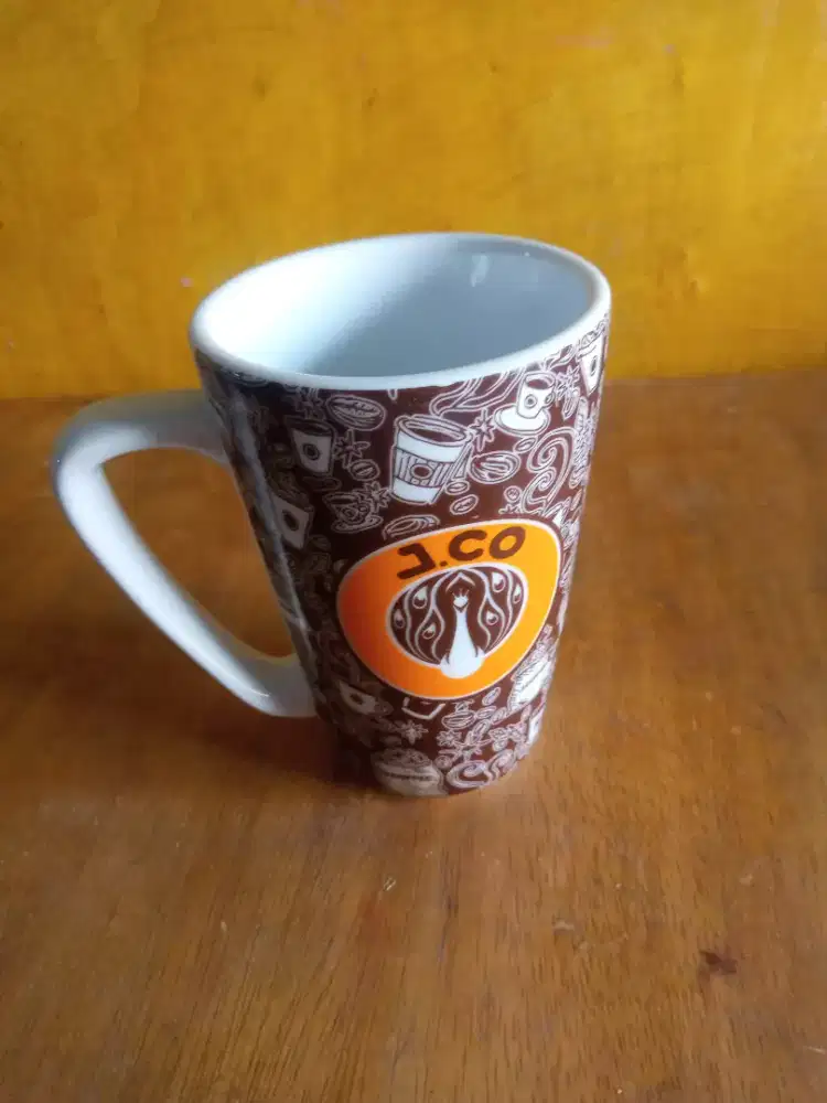 Dijual Gelas jco sesuai poto