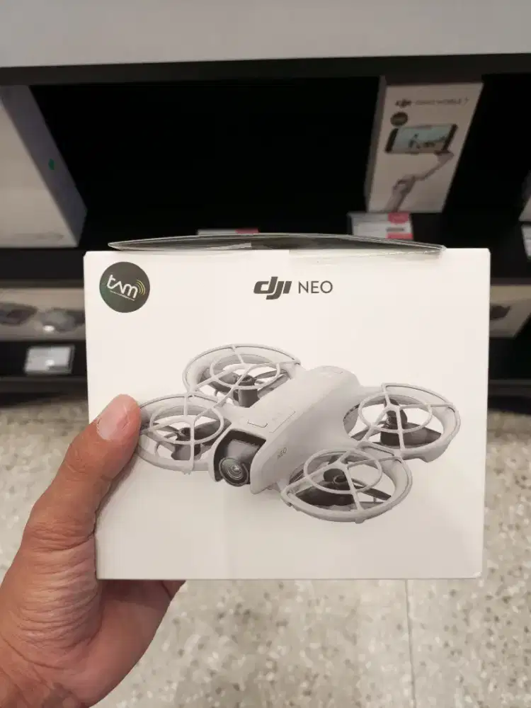 CICILAN RINGAN & MUDAH CUMA 15 RIBUAN PEHARI DJI NEO PAKE HOMECREDIT
