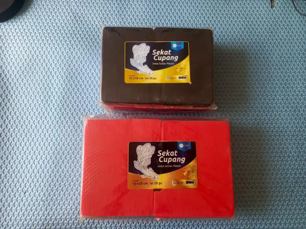 SEKAT SOLITER AQUARIUM 4L